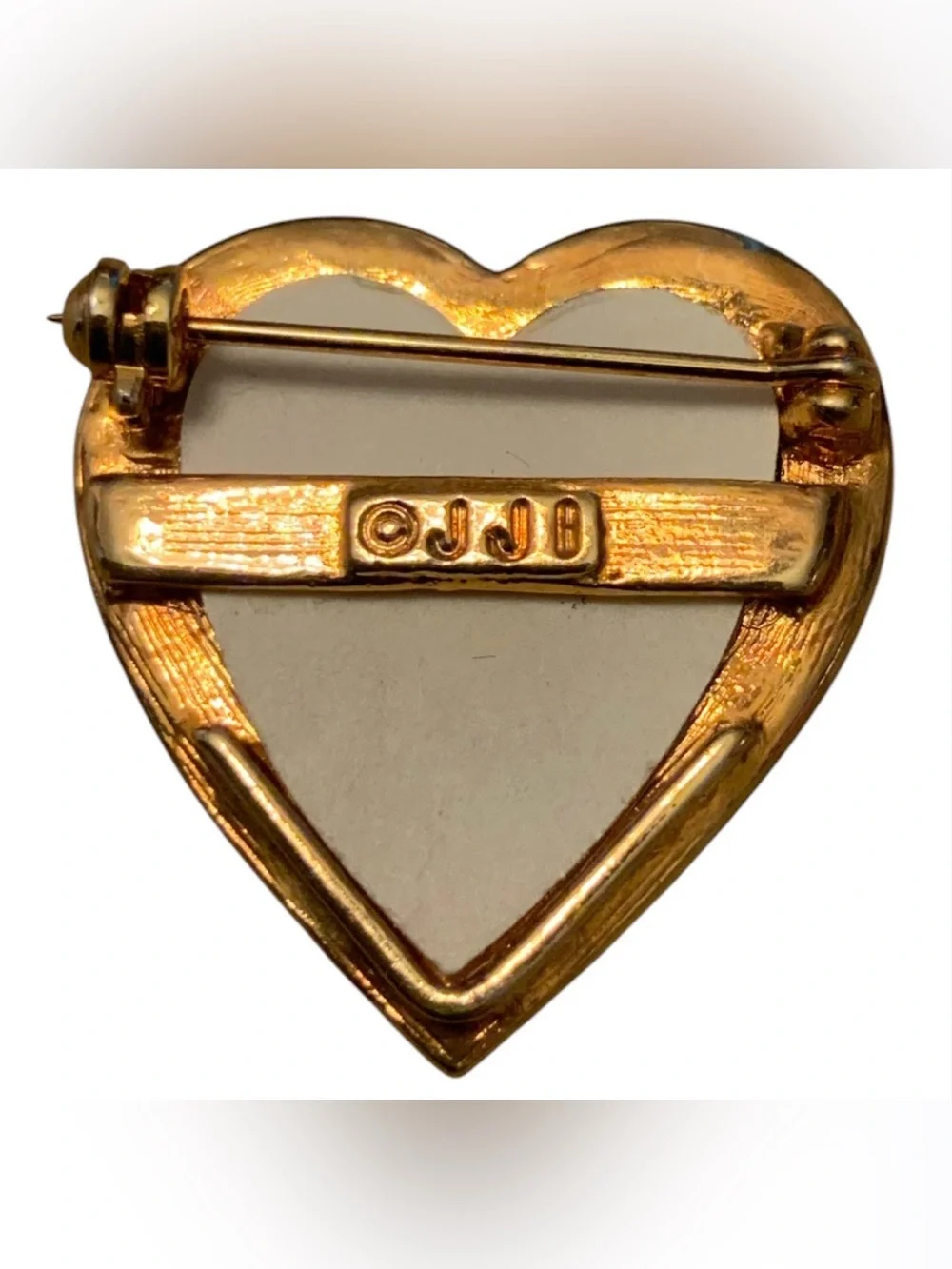 JJ Jonette charming heart